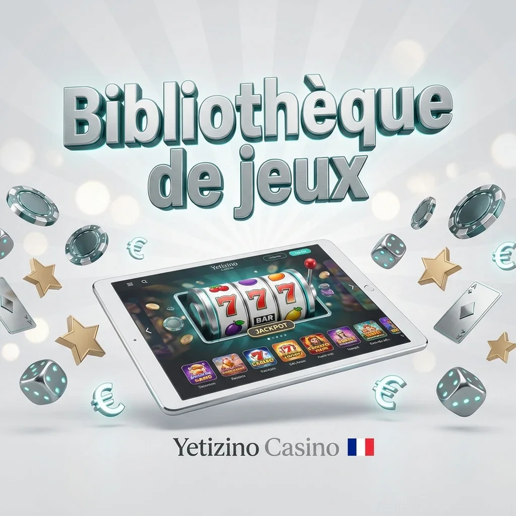 Bibliothèque de jeux