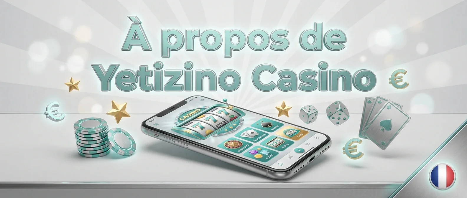 À propos de Yetizino Casino